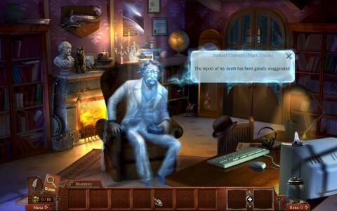 Midnight Mysteries 3: Devil on the Mississippi Icône de jeu