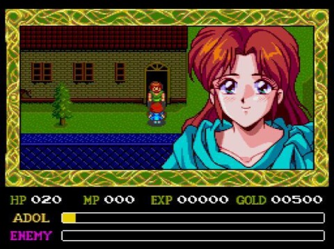 Ys IV: The Dawn of Ys