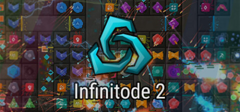 Infinitode 2 - Infinite Tower Defense Game Icon