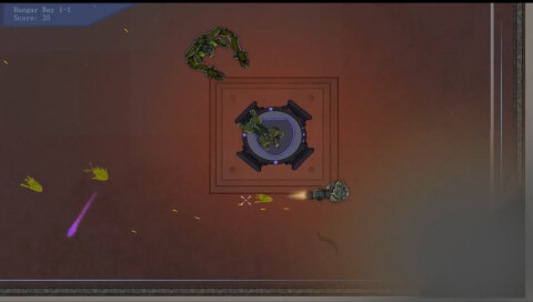 Space Beret Ícone de jogo