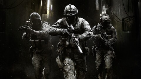 Call of Duty: Modern Warfare 4 Icône de jeu