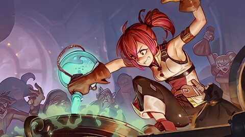 Potionomics Ícone de jogo