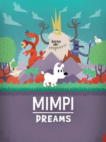 Mimpi Dreams Game Icon