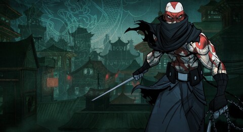 Mark of the Ninja Icône de jeu