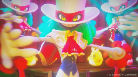 Balan Wonderworld Ícone de jogo