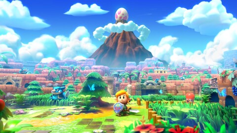 The Legend of Zelda: Link's Awakening Remake Ícone de jogo