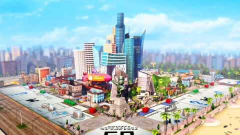 MONOPOLY PLUS Icône de jeu