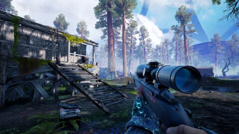 ISLANDS OF NYNE: BATTLE ROYALE Game Icon