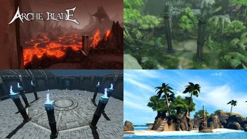 ArcheBlade Icône de jeu