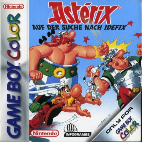 Asterix : Search for Dogmatix