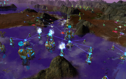 Perimeter 2: New Earth Ícone de jogo