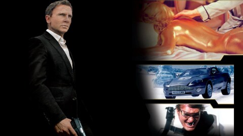 007 Legends Game Icon
