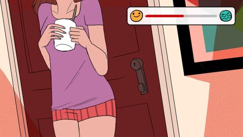 The Average Everyday Adventures of Samantha Browne Game Icon