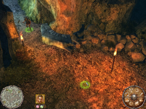 Konung 3: Ties of the Dynasty Icône de jeu