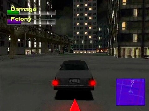 Driver 2 Game Icon