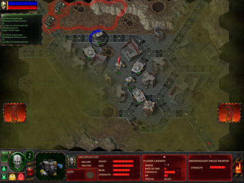 The Horus Heresy: Battle of Tallarn