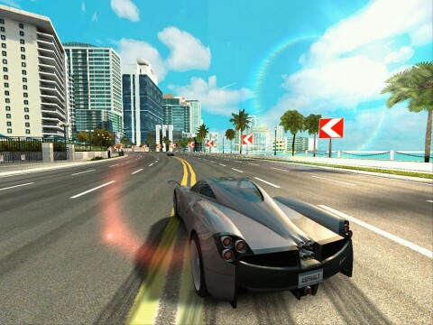 Asphalt 7: Heat Icône de jeu