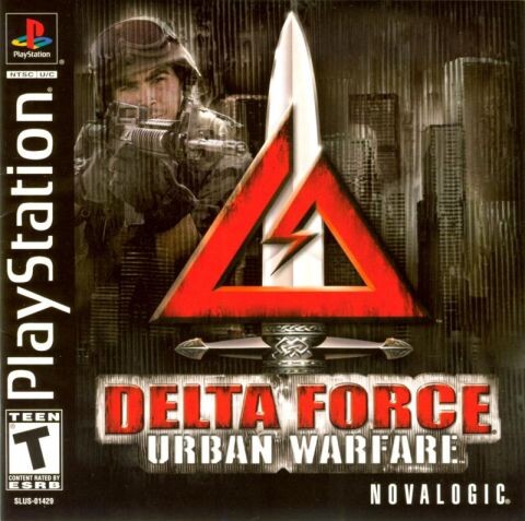 Delta Force: Urban Warfare Icône de jeu