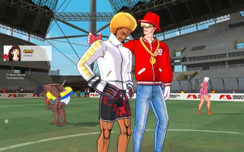 FreeStyle Football Game Icon