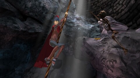 King's Quest Game Icon