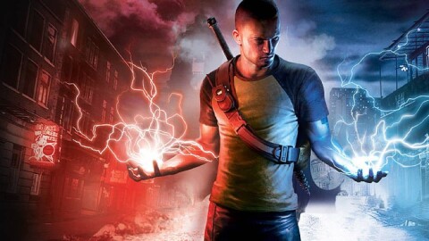 inFAMOUS 2 Icône de jeu