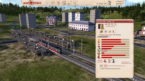 Workers & Resources: Soviet Republic Game Icon