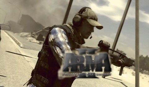 Arma 2: Private Military Company Game Icon