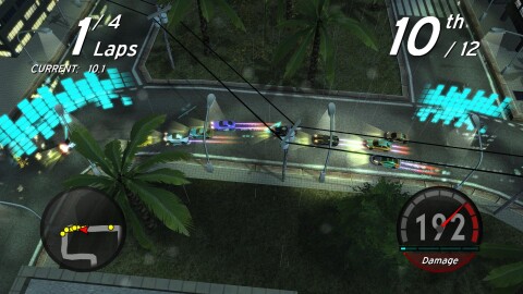 Little Racers STREET Game Icon
