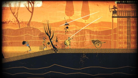 Apotheon Ícone de jogo