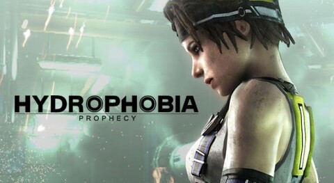 Hydrophobia: Prophecy Icône de jeu