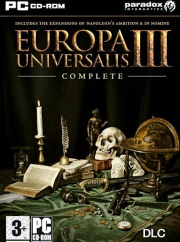 Europa Universalis III Complete Game Icon