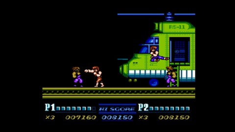 Double Dragon 2: Wander of the Dragons