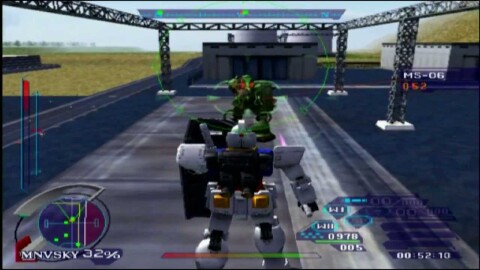 Mobile Suit Gundam: Journey to Jaburo