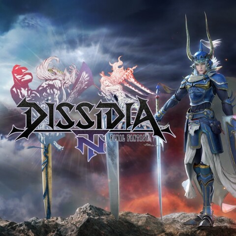 Dissidia: Final Fantasy NT Game Icon