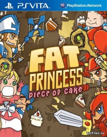 Fat Princess: Piece of Cake Game Icon