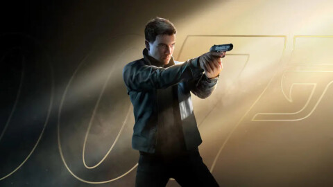 007 First Light Ícone de jogo