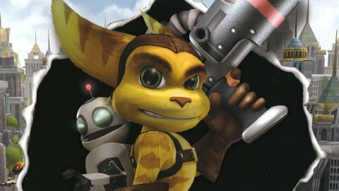 Ratchet & Clank (2002) Icône de jeu