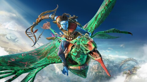 Avatar: Frontiers of Pandora Icône de jeu