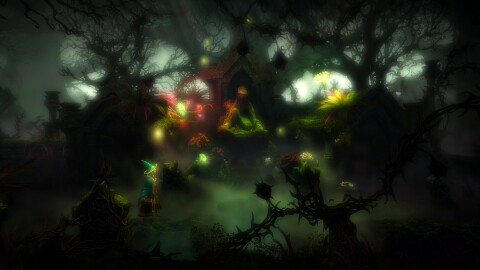 Trine 2 Game Icon