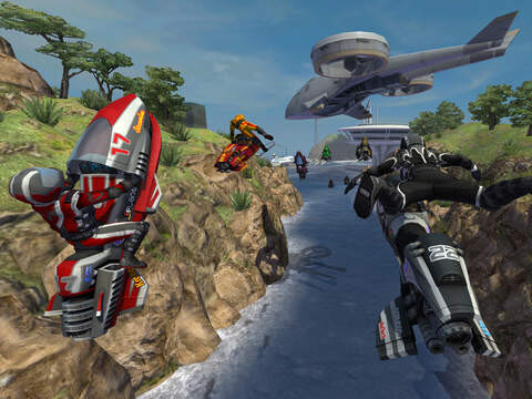 Riptide GP2 Game Icon