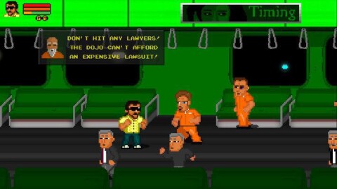 Fist Puncher Game Icon
