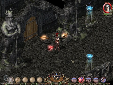 Sacred Game Icon