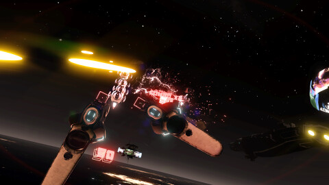 Space Pirate Trainer Game Icon