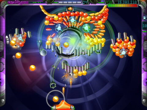 Reaxxion Ícone de jogo