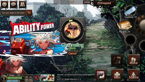 Black Survival Ícone de jogo