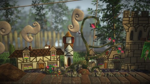 LittleBigPlanet Icône de jeu