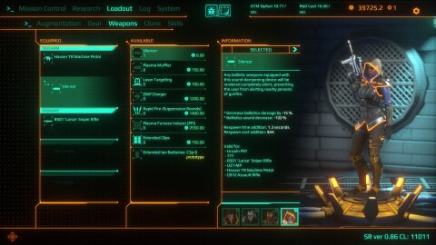 Satellite Reign Ícone de jogo