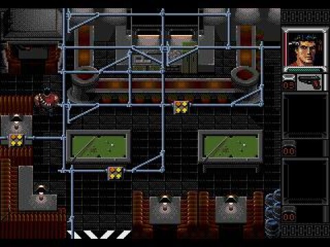 Shadowrun (1994) Game Icon