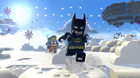 The LEGO Movie - Videogame Game Icon
