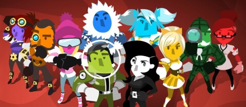 Runbow Game Icon
